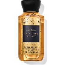 Bath & Body Works Into The Night Seyahat Boy Duş Jeli 88 ml Pro-Vitamin B5 ile Zenginleştirilmiş Etkili Temizlik