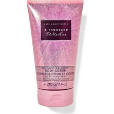 Bath & Body Works A Thousand Wishes Vücut Peelingi
