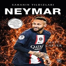 Uravas Store Neymar - Sahanın Yıldızları - 3D Biblo Hediyeli!