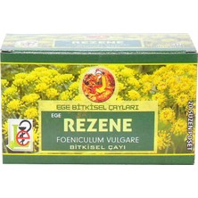 Uravas Store Rezene Çayı 20 Süzen Poşet