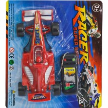 Poçi's World 1849A Kartela Yarım Fonksiyonlu Formula -Prestij Oyuncak