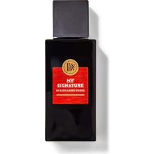 Bath & Body Works My Signature Parfümlü Erkek Kolonyası