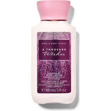 Bath & Body Works A Thousand Wishes Seyahat Boy Vücut Losyonu 88 ml Cilt Nemlendirici Etki