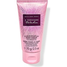 Bath & Body Works A Thousand Wishes Seyahat Boy Vücut Kremi