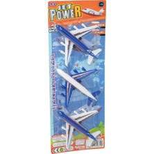 Poçi's World NZM-282  3'lü Uçak