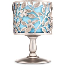 Bath & Body Works Dogwood Pedestal Büyük Mumluk