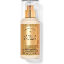 Bath & Body Works Vanilla Romance Seyahat Boyu Vücut Spreyi