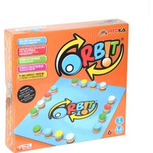 Poçi's World 5408 Redka Orbit