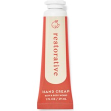 Bath & Body Works Restorative El Kremi 29 ml Besleyici Özelliklerle Nemlendirici Etki