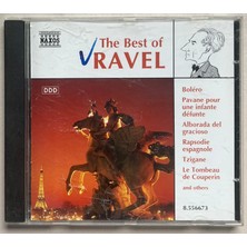 RCA The Best Of Ravel  CD