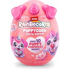 Rainbocorns Puppycorn Koku Sürprizi Sürpriz Paket S8 RAR27000 Pembe