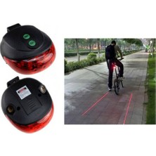 Uravas Store Güvenlik Şeritli Bisiklet Lambası