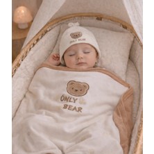 Baby Zuhu My Baby Kumsal % 100 Coton 10 Lu Hastane Çıkışı Only Bear 6553