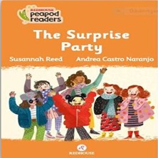 Mixora The Surprise Party