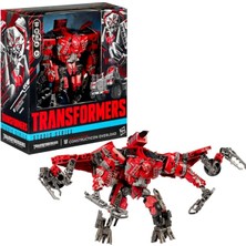 Hasbro Transformers Studio Series Leader Class Constructicon Overload Mtmte Collection Aksiyon Figürü (Revenge Of The Fallen)
