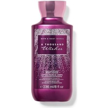 Bath & Body Works A Thousand Wishes 236 ml Vücut Losyonu Derinlemesine Nemlendiren  Etkisi