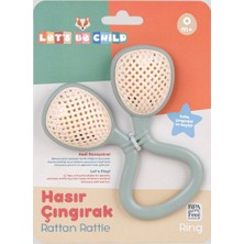 Sinerjim Lc Hasır Çıngırak Ring Halka