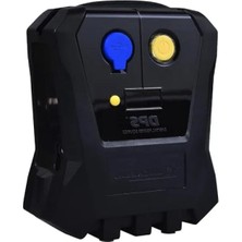Ulu Pazarlama Dijital Basınç Göstergeli Hava Pompası - 12V ve 120 Psı