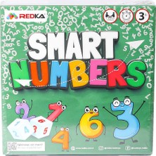 Poçi's World 5640 Smart Numbers -Redka