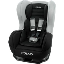  nania Cosmo Isofix 9-25KG Oto Koltuğu - Grey