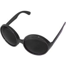 Nemere 80 Li Yıllar Siyah Renk Nostalji Yeşilçam Parti Gözlüğü