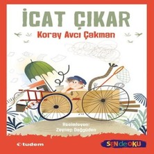 Mixora Sen De Oku- Icat Çıkar