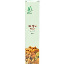 Uravas Store Badem Yağı Cam Şişe 250 cc