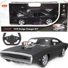 Poçi's World 99010 1970 Dodge Charger R/t Sesli ve Işıklı Uzaktan Kumandalı Araba -Sunman