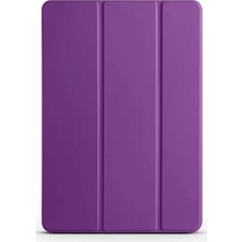 Uravas Store Pad X9 11.5 Kılıf Tablet Kılıf - Mor