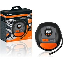 Ulu Pazarlama Kompakt Lastik Şişirme Kompresörü - Taşınabilir ve Güçlü