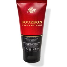 Bath & Body Works Bourbon Seyahat Boy Vücut Kremi
