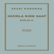 Uravas Store Şiirler 3 - Hızırla Kırk Saat