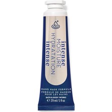 Bath & Body Works Intense El Kremi 29 ml Yoğun Nemlendirme Özelliği ile Besleyici Formül