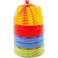 Uravas Store Dekoratif Kalıplar 8'li - 1 Adet