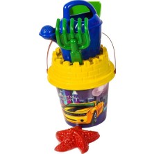 Uravas Store Büyük Kova Plaj Seti Aksesuarları - 1 Adet