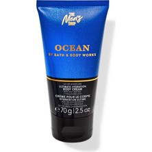 Bath & Body Works Ocean Seyahat Boy Vücut Kremi
