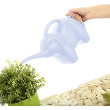 Uravas Store Fil Tasarımlı Çiçek - Bahçe - Saksı Sulama Kabı