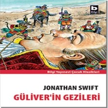 Uravas Store Gulliver’ın Gezileri-Bii
