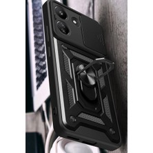 Uravas Store 13C Kılıf Pars Lens Yüzüklü - Yeşil