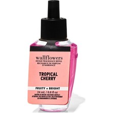 Bath & Body Works Tropical Cherry Oda Kokusu Yedeği
