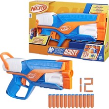 Poçi's World F8629 Nerf N Serisi Agility Dart Tabancası