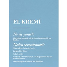 Bath & Body Works Dry Hand Relief El Kremi