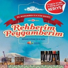 Uravas Store Hz. Muhammed (S.a.v)'ın Hayatı - Rehberim Peygamberim