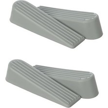 Uravas Store Kapı Eri - Kapı Altı Eri - Gri 4 Adet