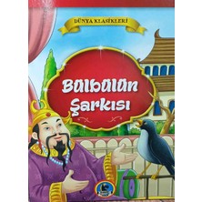 Karatay Bülbülün Kırk Şarkısı - Mini Masallar - Çocuklar Için Dünya Klasikleri