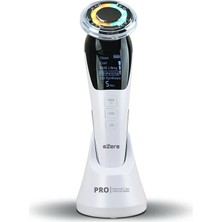 Uravas Store Ezere D818 Şarjlı Soğuk-Sıcak Kompresli Gerdirme Nemlendirme Kolajen Sentezli Ems Cilt Bakım