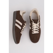 Muggo Gordon Unisex Ortopedik Günlük Garantili Bağcıklı Yürüyüş Koşu Sneaker Spor Ayakkabı