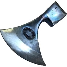 Esranın Dünyası Karacasu Ay Balta - Dövme Çelikten