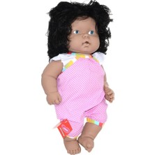 Poçi's World 5108 Gamze Tombul, Konuşan Saçlı Bebek 40 cm