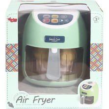 Poçi's World LD-6613A Dokunmatik Fritöz  -Vardem